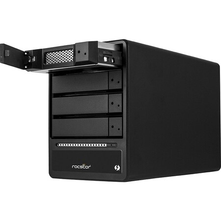 Rocstor Rocpro T24 - 24Tb - 7200 Rpm - Dual Thu T569Y7-01